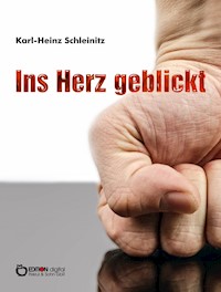 Ins Herz geblickt - Karl-Heinz Schleinitz - E-Book