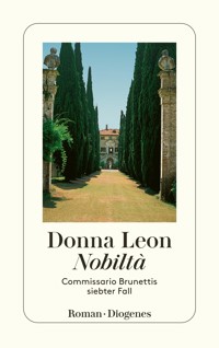 Nobiltà - Donna Leon - E-Book