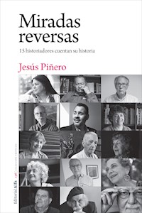 Miradas reversas - Jesús Piñero - E-Book