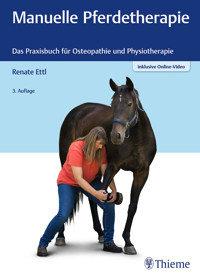 Manuelle Pferdetherapie -  - E-Book