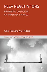 Plea Negotiations - Asher Flynn - E-Book