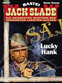 Jack Slade 979 - Jack Slade - E-Book