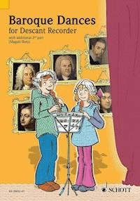 Baroque Dances -  - E-Book