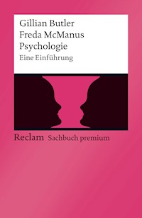Psychologie. Eine Einführung - Gillian Butler - E-Book