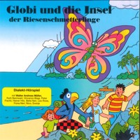 Globi und die Insel der Riesenschmetterlinge -  - Hörbuch