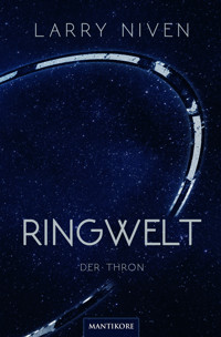 Ringwelt 3 - Der Thron - Larry Niven - E-Book