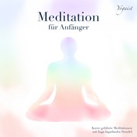 Meditation für Anfänger - Inga Jagadamba Stendel - Hörbuch
