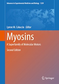 Myosins -  - E-Book