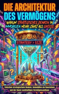 Die Architektur des Vermögens: Warum Strategisches Denken in Immobilien Mehr Zählt als Größe - Nele Krause - E-Book