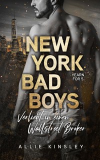 New York Bad Boys - Nick - Allie Kinsley - E-Book