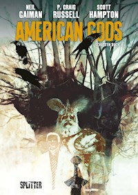 American Gods. Band 1 - Neil Gaiman - E-Book
