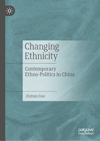 Changing Ethnicity - Zhitian Guo - E-Book