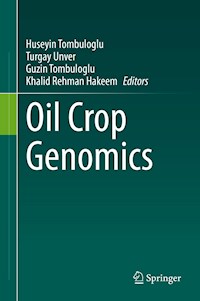 Oil Crop Genomics -  - E-Book