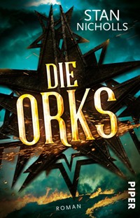 Die Orks - Stan Nicholls - E-Book