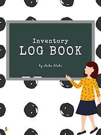 Inventory Log Book (Printable Version) - Sheba Blake - E-Book