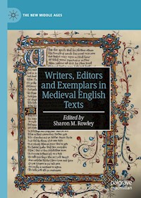 Writers, Editors and Exemplars in Medieval English Texts -  - E-Book