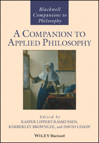 A Companion to Applied Philosophy -  - E-Book