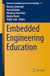 Embedded Engineering Education -  - E-Book