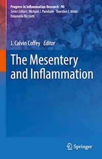 The Mesentery and Inflammation -  - E-Book