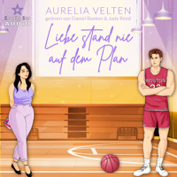 Liebe stand nie auf dem Plan - Boston Berserks, Band 15 (ungekürzt) - Aurelia Velten - Hörbuch