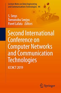 Second International Conference on Computer Networks and Communication Technologies - - E-Book