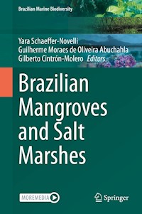 Brazilian Mangroves and Salt Marshes -  - E-Book