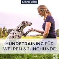 Hundetraining für Welpen und Junghunde - Sarah Both - Hörbuch