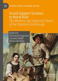 Social Support Systems in Rural Italy - - E-Book