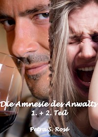 Die Amnesie des Anwalts - Petra S. Rosé - E-Book