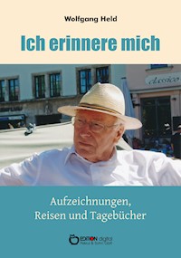 Ich erinnere mich - Wolfgang Held - E-Book