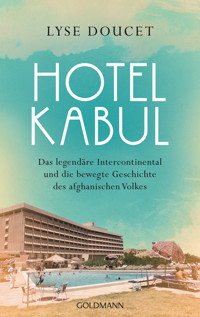 Hotel Kabul - Lyse Doucet - E-Book