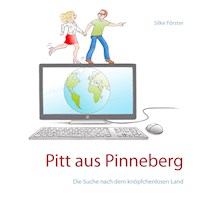 Pitt aus Pinneberg - Silke Förster - E-Book