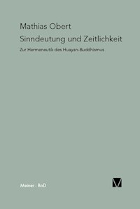 Sinndeutung und Zeitlichkeit - Mathias Obert - E-Book