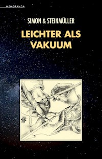 Leichter als Vakuum - Erik Simon - E-Book