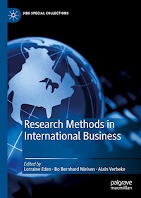 Research Methods in International Business - - E-Book