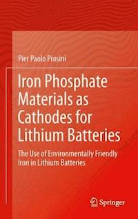 Iron Phosphate Materials as Cathodes for Lithium Batteries - Pier Paolo Prosini - E-Book