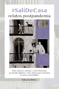 #SaliDeCasa - Florencia Agrasar - E-Book