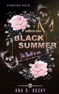 Black Summer - Die Nacht in uns - Ana D. Rocky - E-Book + Hörbuch