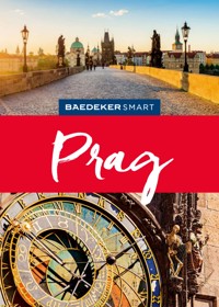 Baedeker SMART Reiseführer E-Book Prag - Jochen Müssig - E-Book