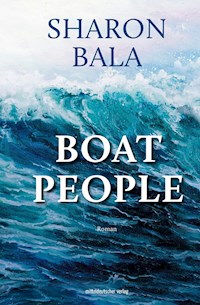 Boat People - Sharon Bala - E-Book