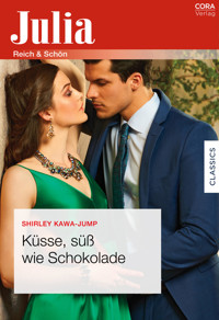Küsse, süß wie Schokolade - Shirley Jump - E-Book