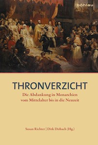 Thronverzicht -  - E-Book