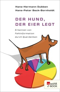 Der Hund, der Eier legt - Hans-Hermann Dubben - E-Book
