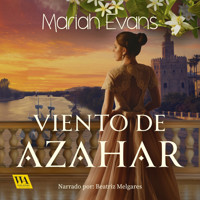 Viento de azahar - Mariah Evans - Hörbuch