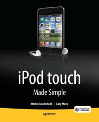 iPod touch Made Simple - Martin Trautschold - E-Book
