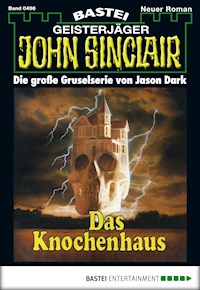 John Sinclair 496 - Jason Dark - E-Book