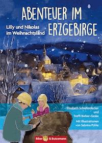 Abenteuer im Erzgebirge - Sabrina Pohle - E-Book