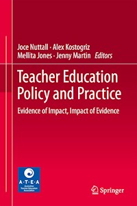 Teacher Education Policy and Practice -  - E-Book