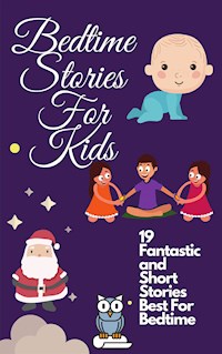 Bedtime Stories For Small Kids - Ayush Rawat - E-Book
