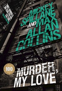 Mike Hammer - Mickey Spillane - E-Book